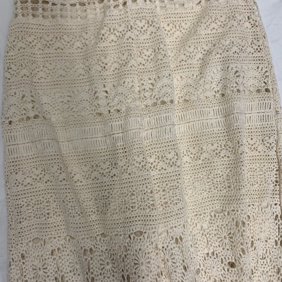 NEW $287 Free People Moon Bay Crochet One Piece Ju - Picture 9 of 9